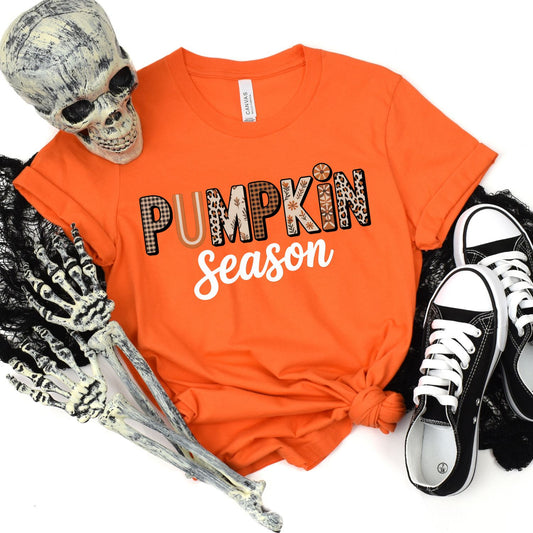 PUMPKIN SEASON