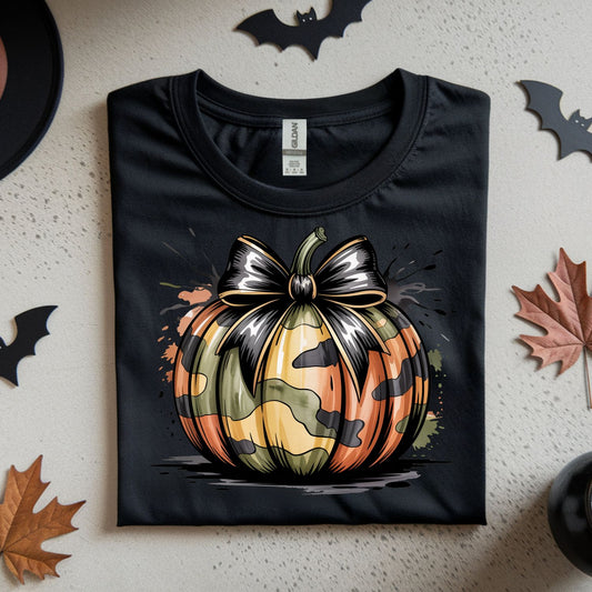 CAMO PUMPKIN