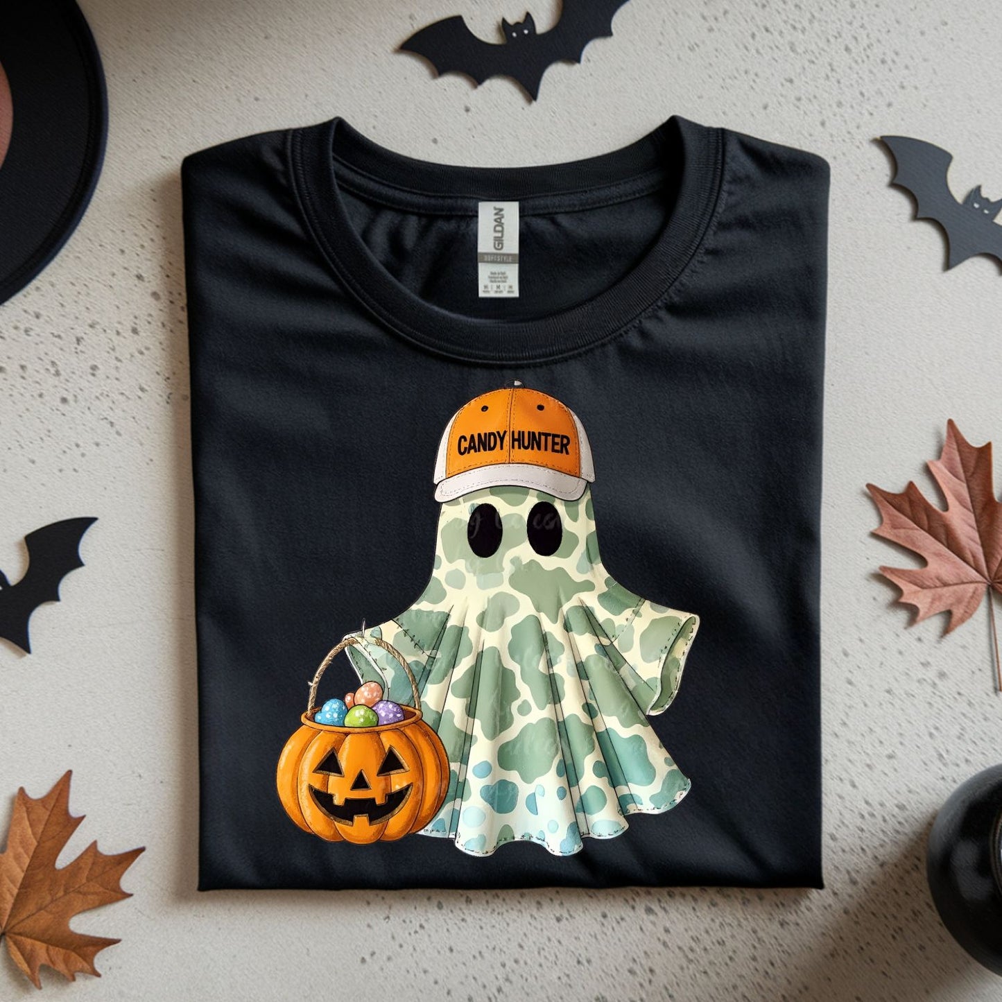 CANDY HUNTER CAMO GHOST