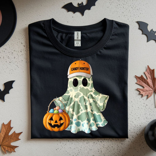 CANDY HUNTER CAMO GHOST