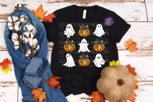 GHOST & PUMPKIN CROQUETTE **STYLE & SCENT STUDIO ORIGINAL DESIGN**