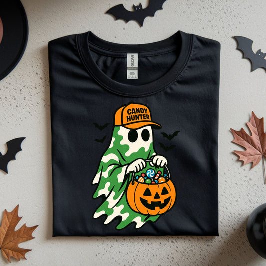 CAMO CANDY HUNTER GHOST