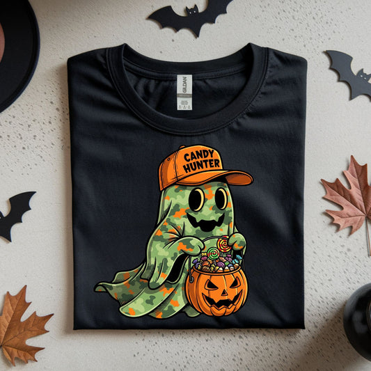 CAMO CANDY HUNTER GHOST
