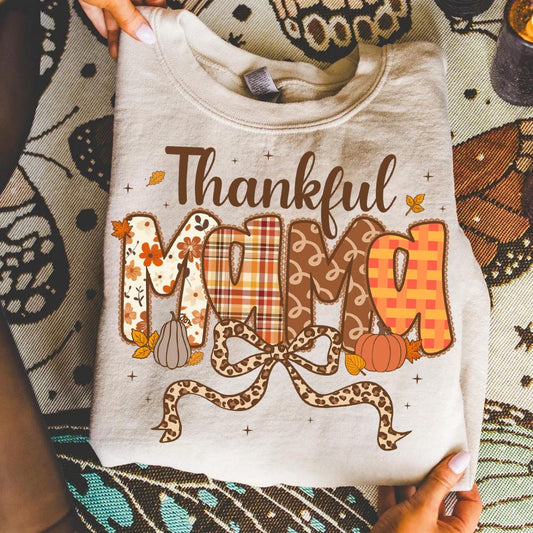 THANKFUL MAMA