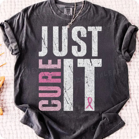 DISTRESSED JUST CURE IT