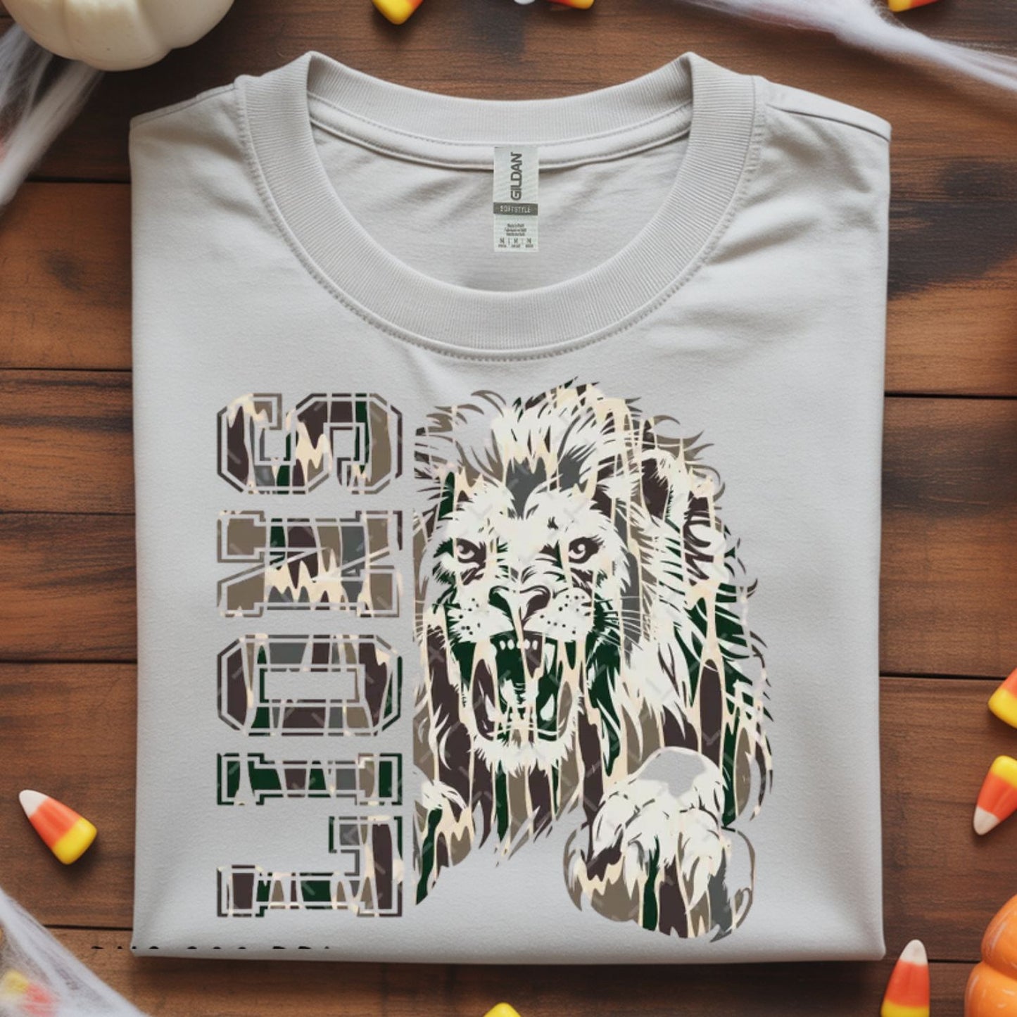 CAMO LIONS