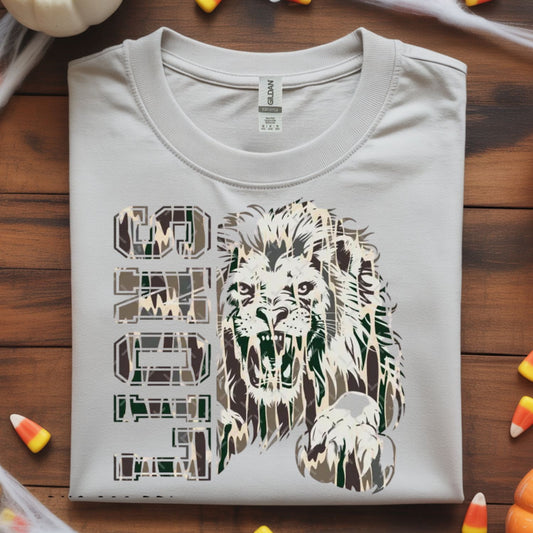 CAMO LIONS