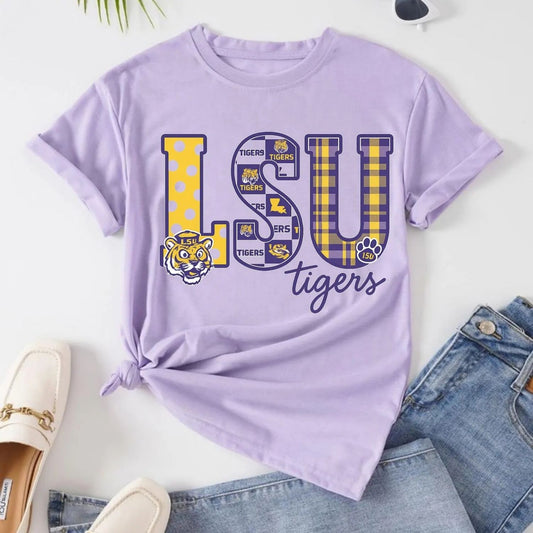 LSU TIGERS