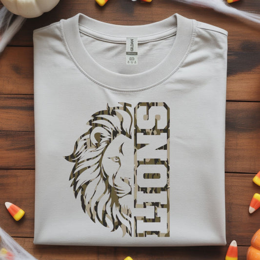 CAMO LIONS