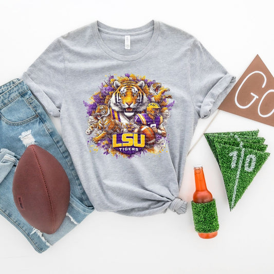 LSU
