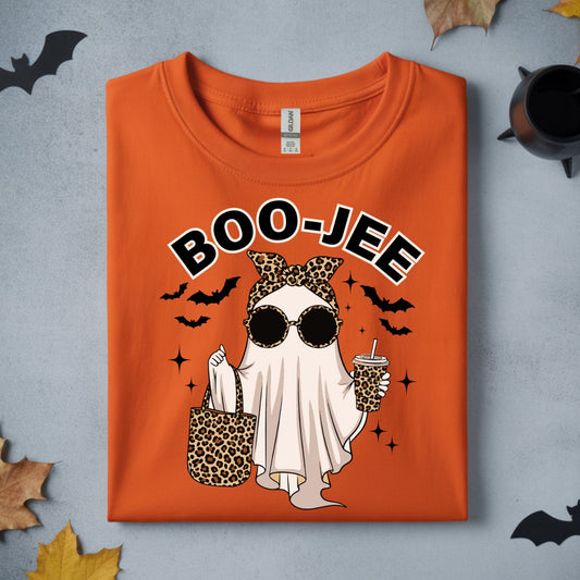 BOU-JEE GHOST