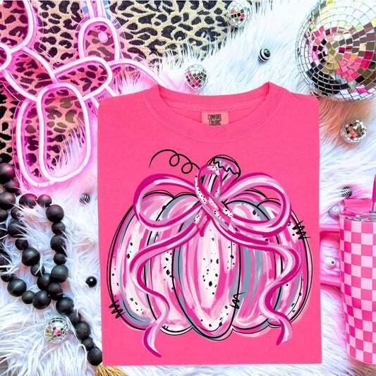 PINK PUMPKIN