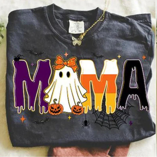MAMA GHOST