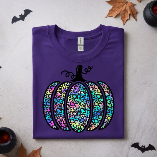 LEOPARD PUMPKIN