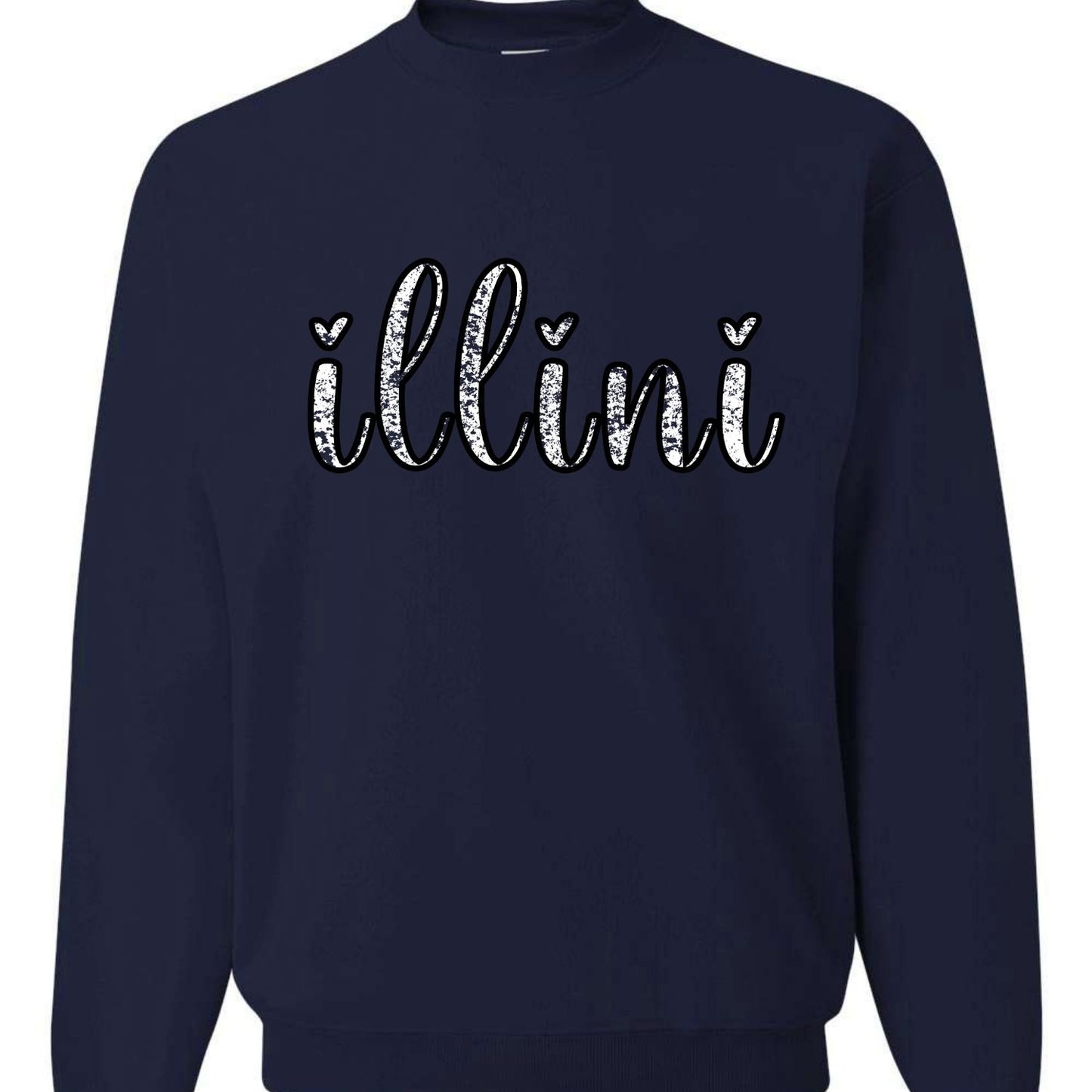 ILLINI ***CUSTOM FF&M DESIGN***