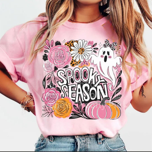 PINK SPOOKY SEASON