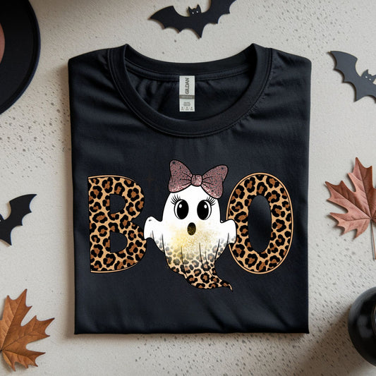 LEOPARD BOO GHOST