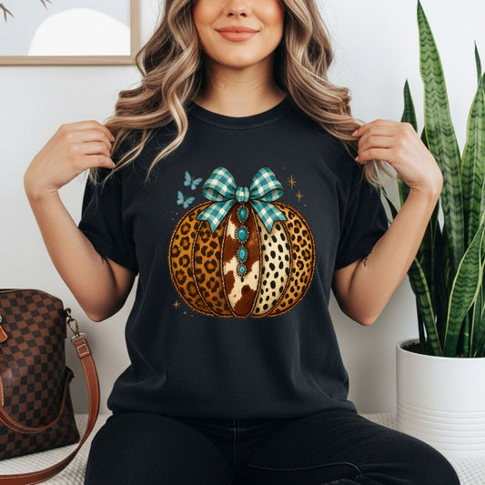 LEOPARD PUMPKIN