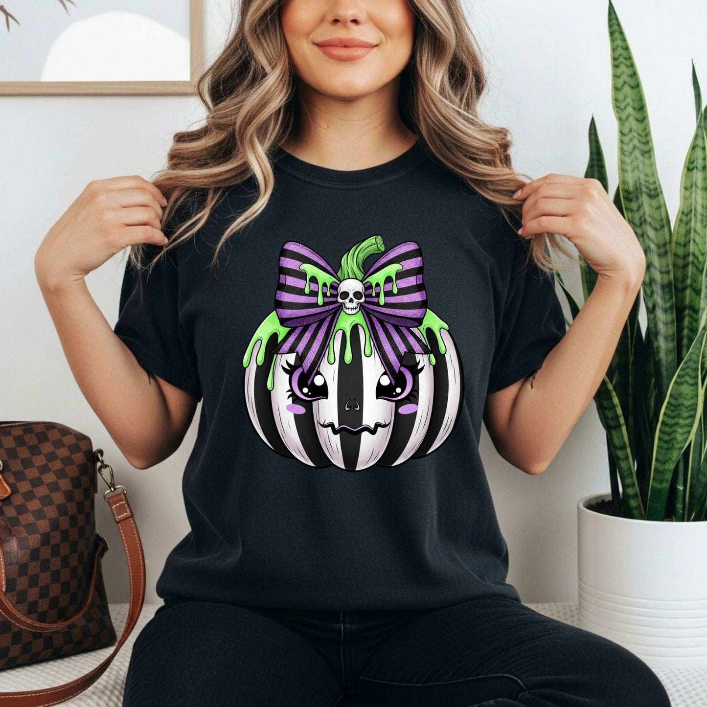 BEETLEJUICE PUMPKIN