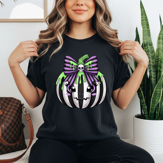 BEETLEJUICE PUMPKIN