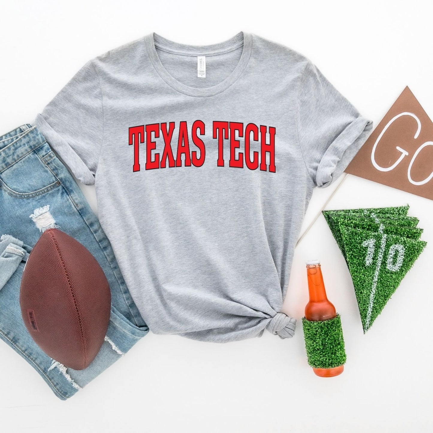 TEXAS TECH