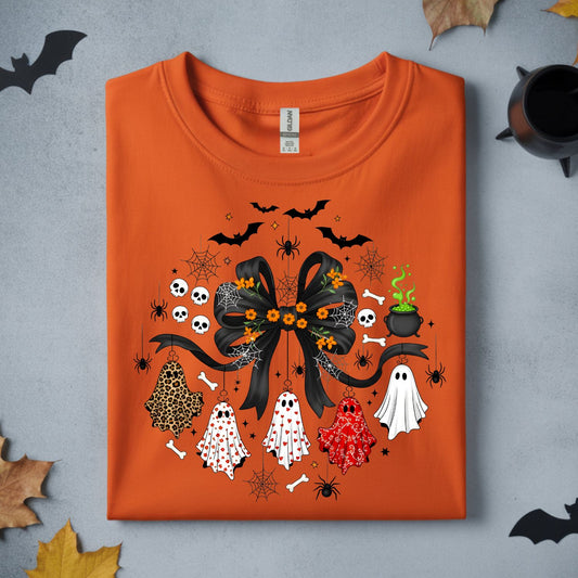 BOUJEE GHOSTS WITH BOW