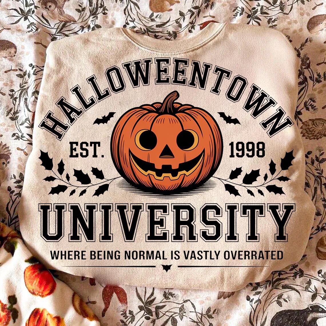 HALLOWEENTOWN