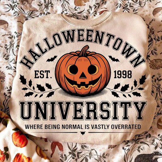 HALLOWEENTOWN