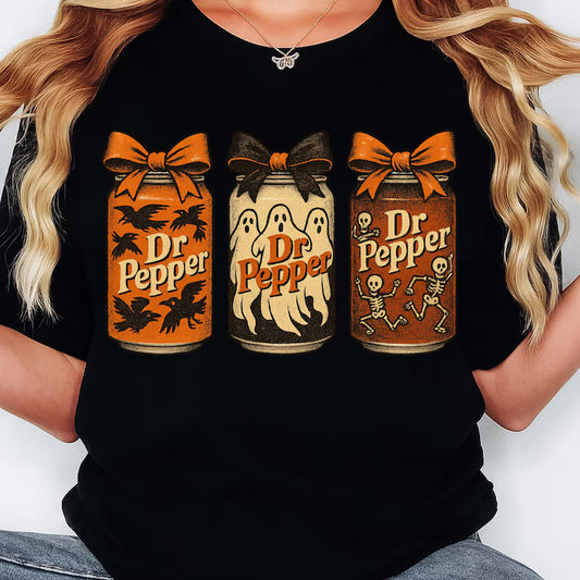 DR PEPPER HALLOWEEN