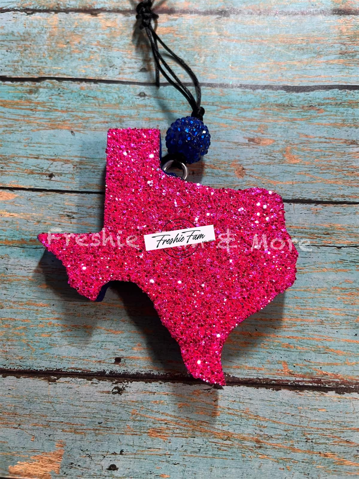 PLAIN TEXAS WITH GLITTER