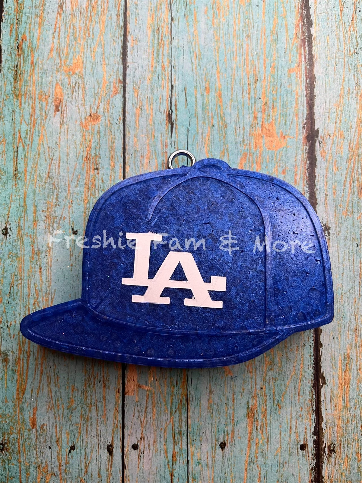 FULLY CUSTOM TRUCKERS HAT