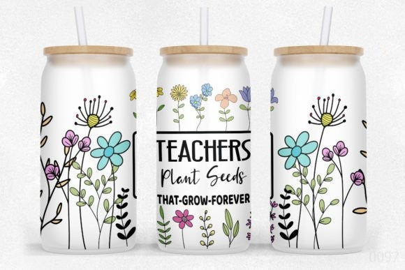 TEACHERS PLANT SEEDS