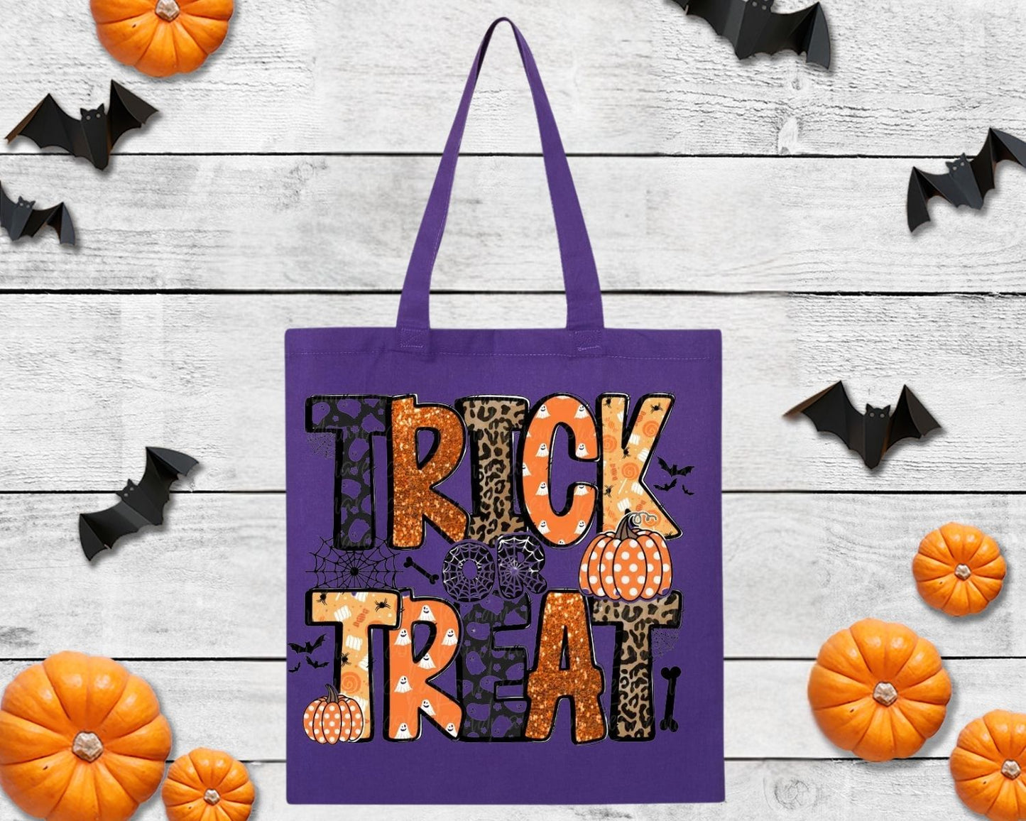TRICK OR TREAT BAG