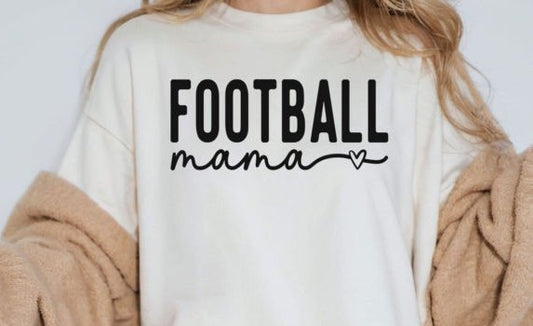 FOOTBALL MAMA