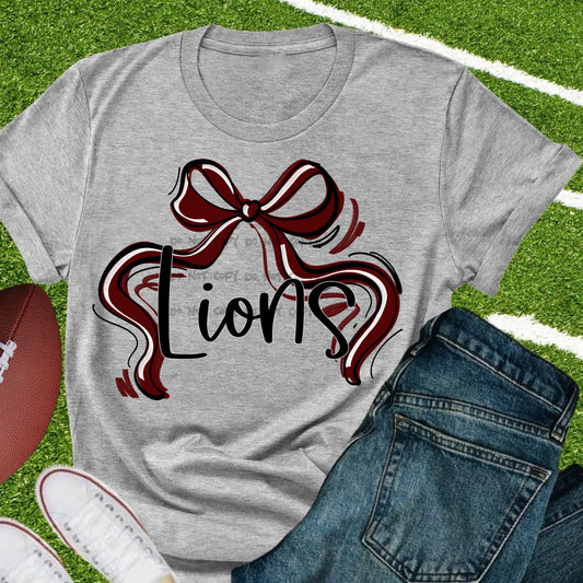 Lions Bow