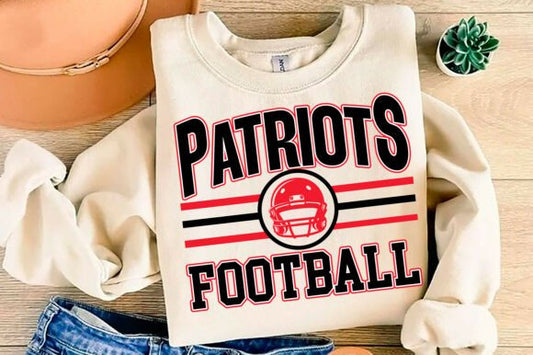 VINTAGE PATRIOTS FOOTBALL