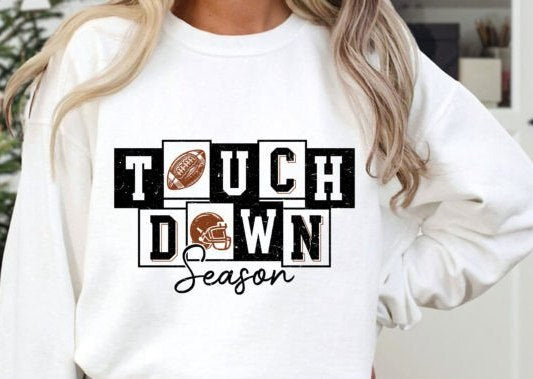 TOUCHDOWN SEASON BOXES
