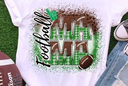 FOOTBALL MAMA