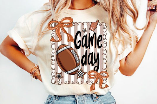 PREPPY GAME DAY