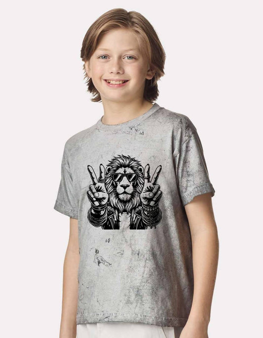 LIONS PEACE