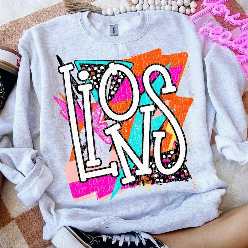 Groovy Lions