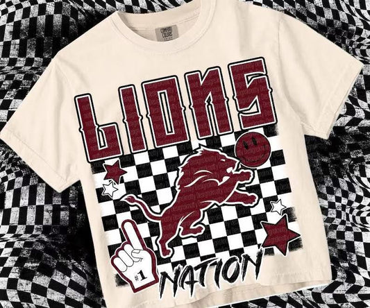 Lions Nation