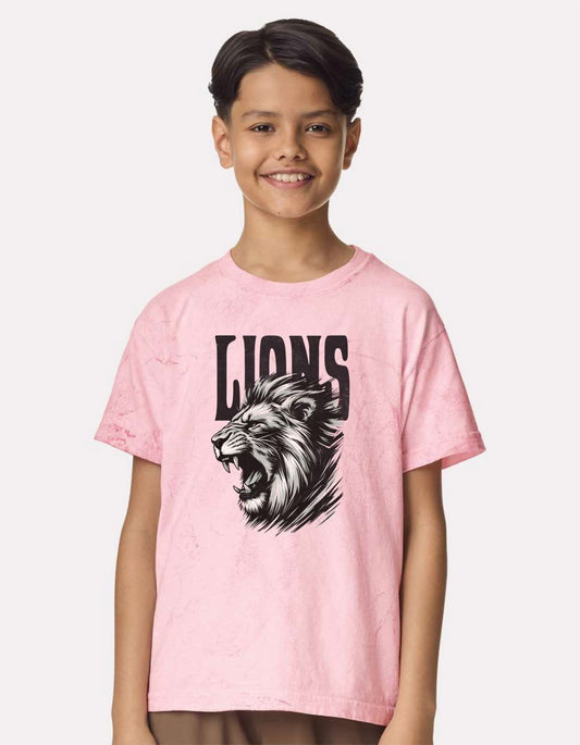 ROARING LIONS