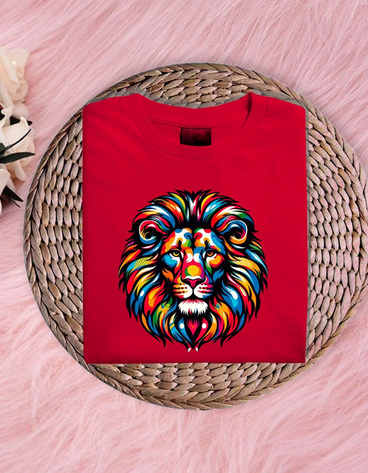 Rainbow Lionhead