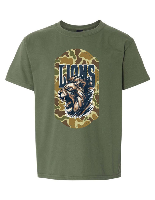 CAMO LIONS