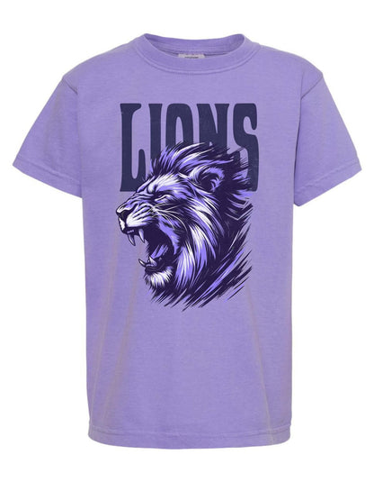 ROARING LIONS