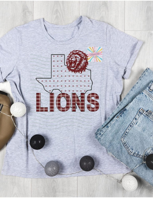 TEXAS PRIDE **FF&M CUSTOM DESIGN**