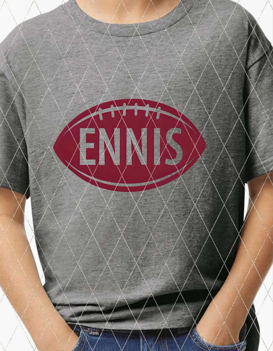 Ennis Lions Football