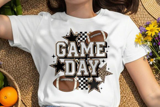 PREPPY GAME DAY