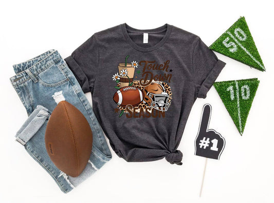 PREPPY TOUCHDOWN SEASON
